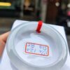 天然緬甸玉A貨 頂級放光玻璃種厚庄正圈手鐲