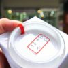 💎 天然緬甸A貨玻璃種 · 白月光手鐲