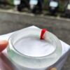 💎 天然緬甸玉 A 貨｜木拿頂級放光玻璃種 厚庄正圈手鐲