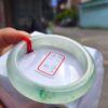 天然緬甸玉A貨｜頂級放光玻璃種飄花厚庄正圈手鐲