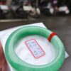 天然緬甸玉A貨｜滿陽綠｜正圈超厚庄手鐲