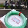 天然緬甸玉A貨｜滿陽綠｜正圈超厚庄手鐲