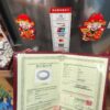 天然緬甸玉A貨｜放光玻璃種｜正圈厚庄手鐲