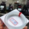 天然緬甸玉A貨【冰種】厚庄正圈手鐲