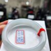天然緬甸玉A貨【冰種】厚庄正圈手鐲