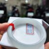 天然緬甸玉A貨【冰種】厚庄正圈手鐲