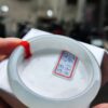 天然緬甸玉A貨【冰種】厚庄正圈手鐲