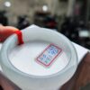 天然緬甸玉A貨【冰種】厚庄正圈手鐲