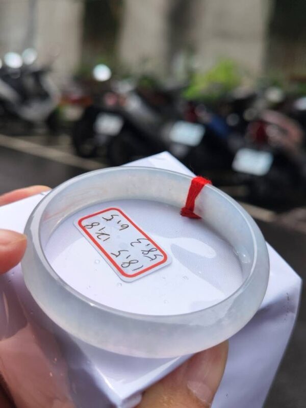 天然緬甸玉A貨｜放光玻璃白月光款