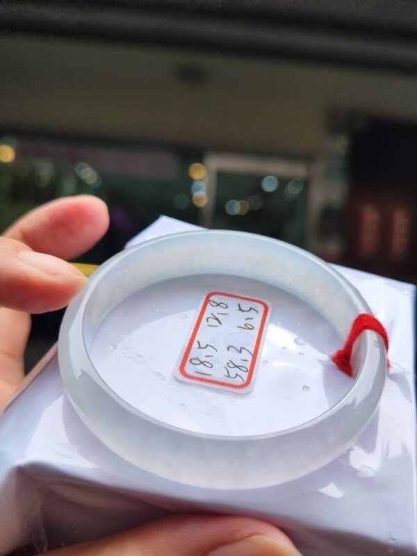 天然緬甸玉A貨｜放光玻璃白月光款