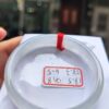 天然緬甸玉A貨｜放光玻璃白月光款