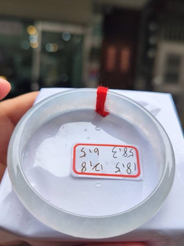 天然緬甸玉A貨｜放光玻璃白月光款