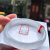 天然緬甸玉A貨｜放光玻璃白月光款