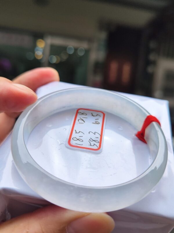 天然緬甸玉A貨｜放光玻璃白月光款