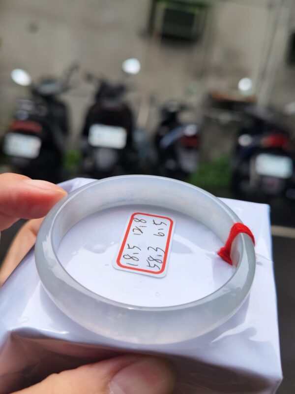 天然緬甸玉A貨｜放光玻璃白月光款