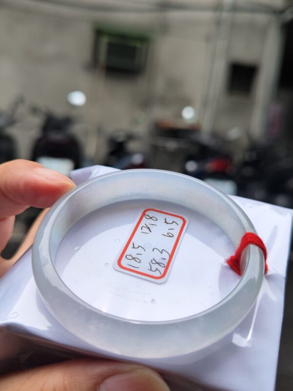 天然緬甸玉A貨｜放光玻璃白月光款