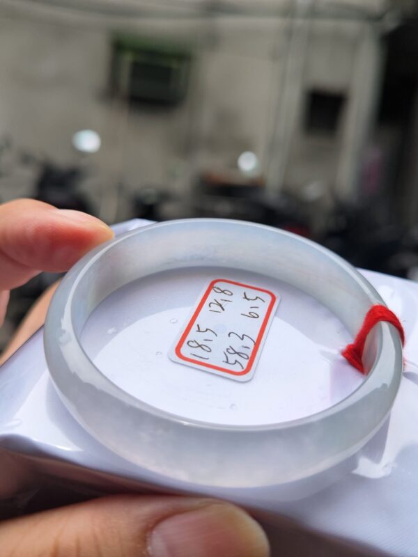 天然緬甸玉A貨｜放光玻璃白月光款