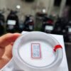 天然緬甸玉A貨｜冰種白月光・圓骨厚庄正圈手鐲