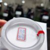 天然緬甸玉A貨｜冰種白月光・圓骨厚庄正圈手鐲