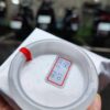 天然緬甸玉A貨｜冰種白月光・圓骨厚庄正圈手鐲