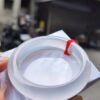 木拿放光玻璃種‧頂級厚庄正圈手鐲