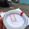 天然緬甸玉A貨 放光玻璃種正圈圓骨手鐲