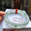 天然緬甸玉A貨｜木拿頂級放光玻璃種正圈手鐲