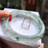 天然緬甸玉A貨｜木拿頂級放光玻璃種正圈手鐲