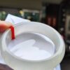 天然緬甸玉A貨｜放光玻璃種正圈寬版手鐲