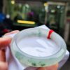 天然緬甸玉A貨｜放光玻璃種正圈手鐲