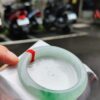 天然緬甸玉 A 貨｜冰種飄陽綠正圈厚庄手鐲