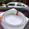 天然緬甸玉A貨｜頂級放光玻璃種 正圈手鐲