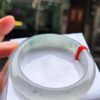 天然緬甸玉A貨｜頂級放光玻璃種 正圈手鐲