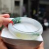 天然緬甸玉A貨｜木拿三彩放光玻璃種厚庄正圈手鐲