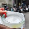 天然緬甸玉A貨｜木拿三彩放光玻璃種厚庄正圈手鐲