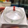 天然緬甸玉A貨｜木拿頂級放光玻璃種 正圈寬版手鐲