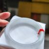 天然緬甸玉A貨｜冰種白月光 正圈手鐲