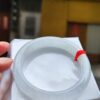 天然緬甸玉A貨｜冰種白月光 正圈手鐲