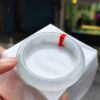 天然緬甸玉A貨｜玻璃種 白月光 正圈厚庄手鐲
