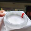 天然緬甸玉A貨｜玻璃種 白月光 正圈厚庄手鐲