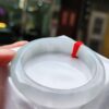 天然緬甸玉A貨｜玻璃種 白月光 正圈厚庄手鐲