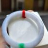 【天然緬甸玉A貨】 飄陽綠正圈厚庄手鐲