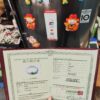 【天然緬甸玉A貨】 飄陽綠正圈厚庄手鐲