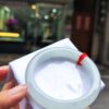 【天然緬甸玉A貨】 冰種白月光正圈厚庄手鐲