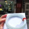【天然緬甸玉A貨】 冰種白月光正圈厚庄手鐲