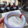 img_0031 天然緬甸玉A貨 濃紫羅蘭春彩正圈厚庄手鐲