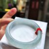 天然緬甸玉A貨｜放光玻璃種正圈手鐲