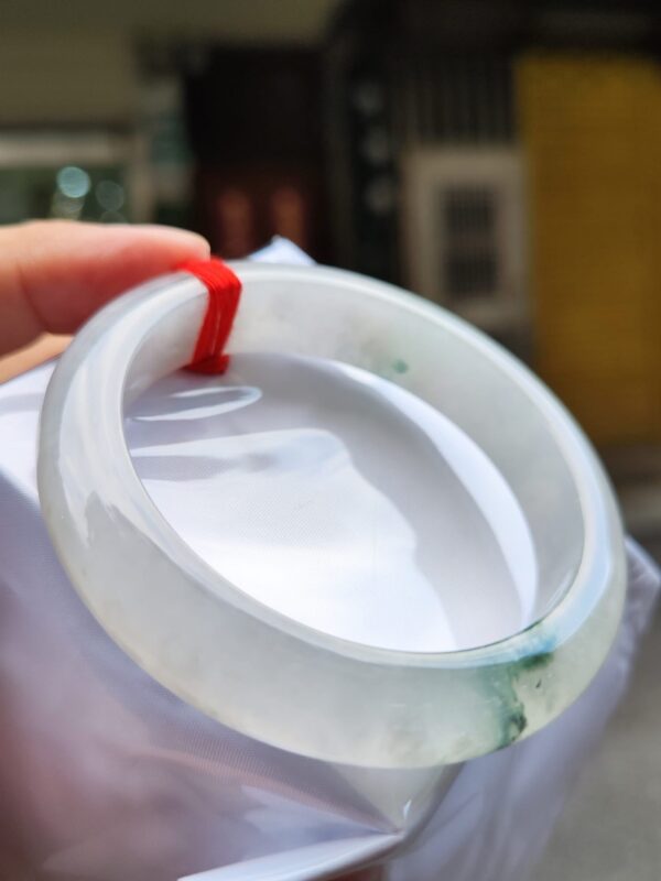 img_0116-2 天然緬甸玉A貨 ✨冰種正圈厚庄手鐲