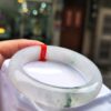 img_0118-2 天然緬甸玉A貨 ✨冰種正圈厚庄手鐲
