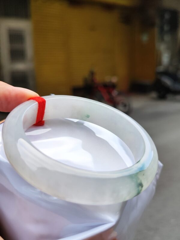 img_0120-2 天然緬甸玉A貨 ✨冰種正圈厚庄手鐲